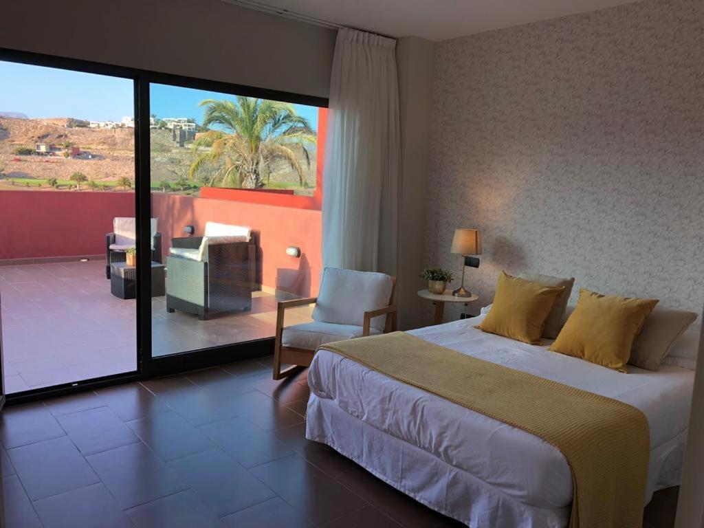 Salobre Golf Villa 3 Premium Extérieur photo