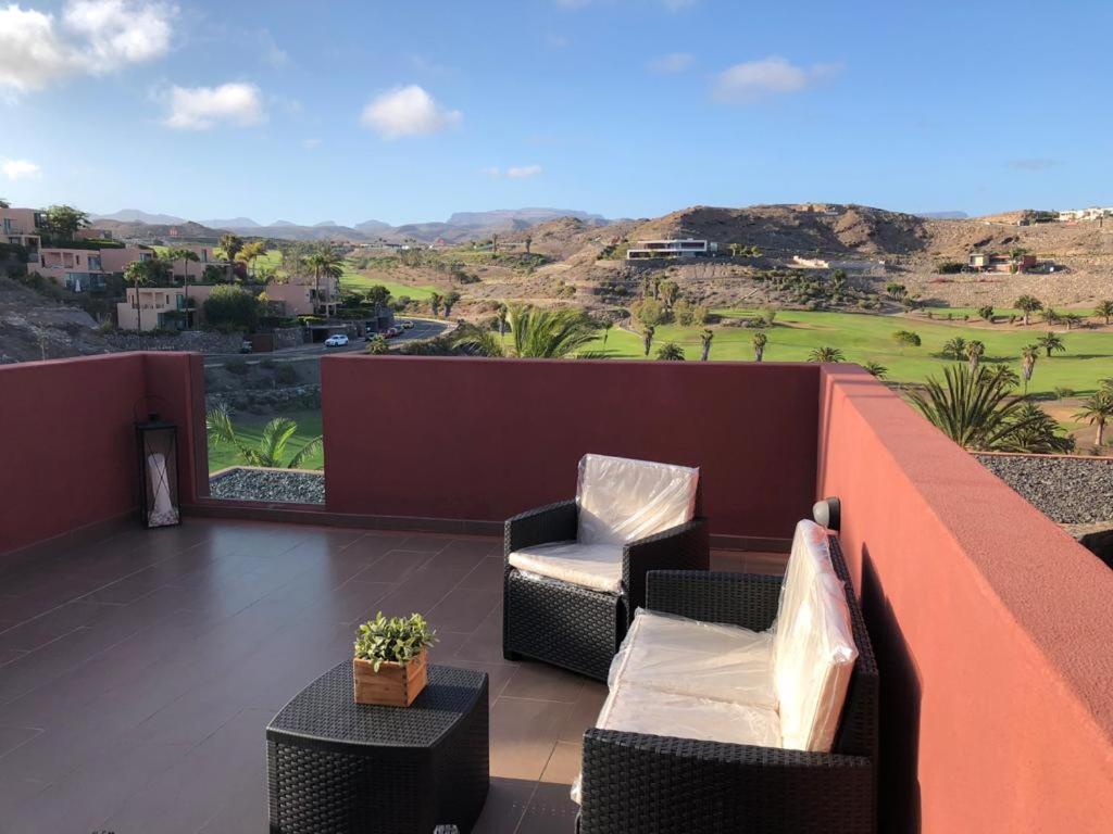 Salobre Golf Villa 3 Premium Extérieur photo
