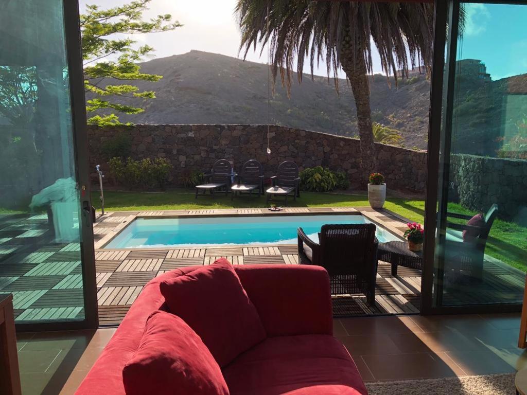Salobre Golf Villa 3 Premium Extérieur photo
