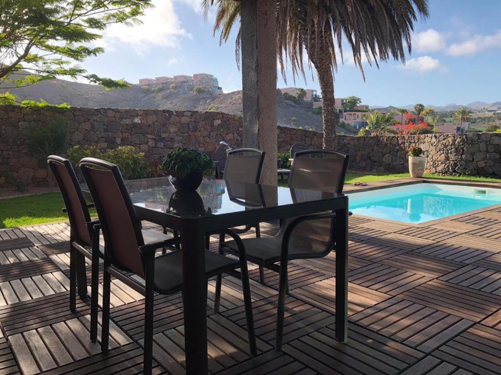 Salobre Golf Villa 3 Premium Extérieur photo