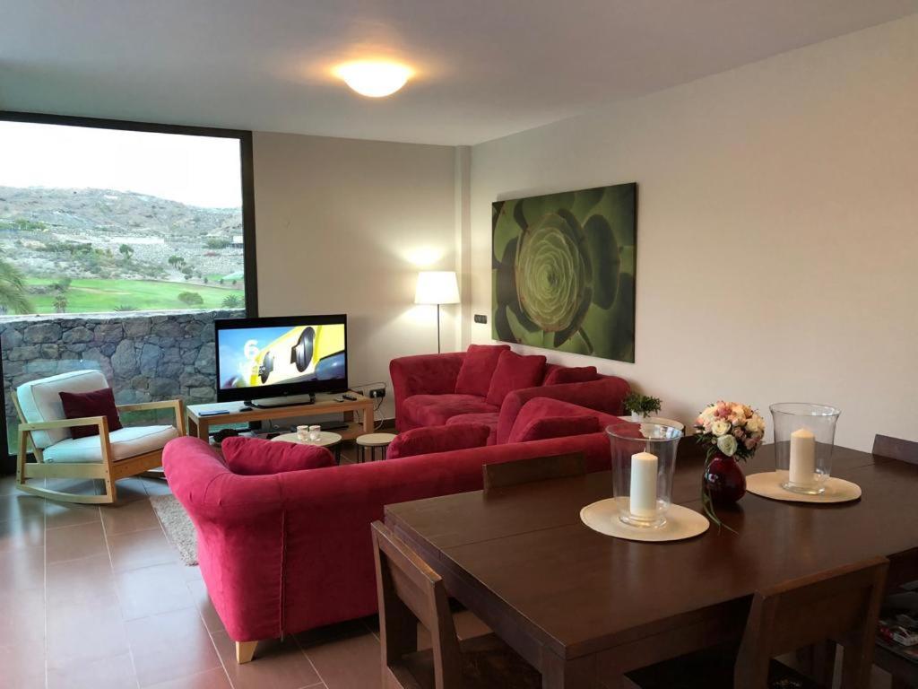 Salobre Golf Villa 3 Premium Extérieur photo
