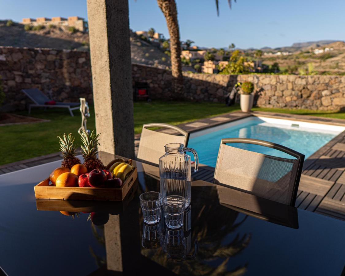 Salobre Golf Villa 3 Premium Extérieur photo