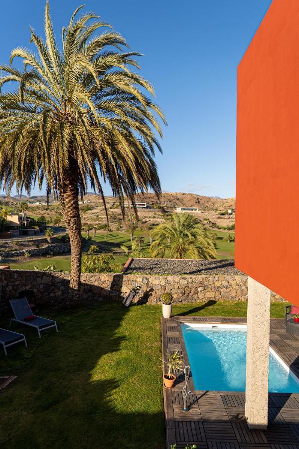 Salobre Golf Villa 3 Premium Extérieur photo