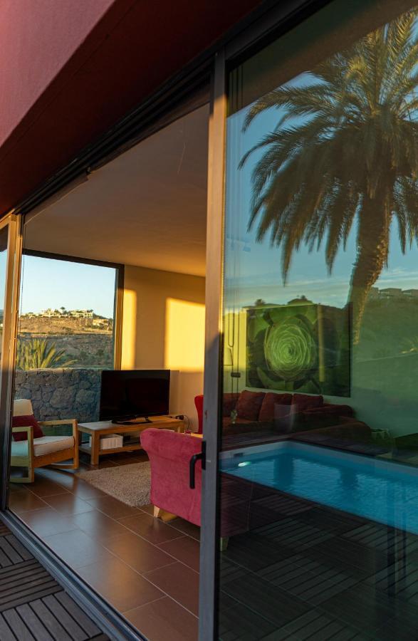 Salobre Golf Villa 3 Premium Extérieur photo