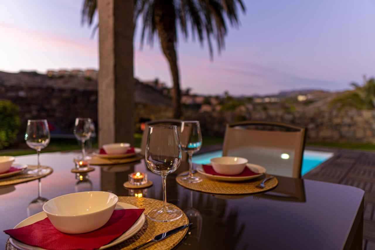 Salobre Golf Villa 3 Premium Extérieur photo