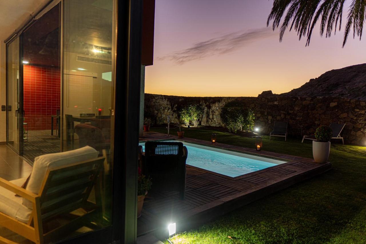 Salobre Golf Villa 3 Premium Extérieur photo