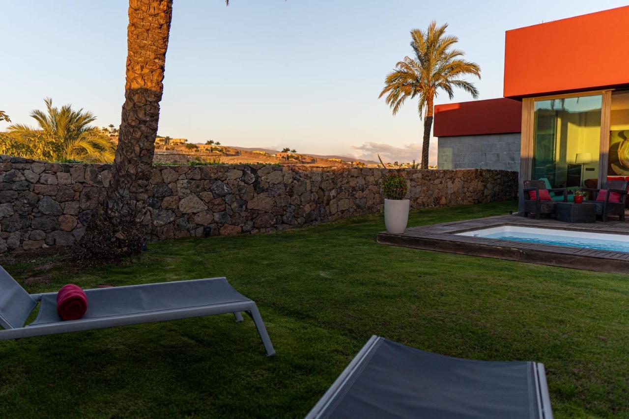 Salobre Golf Villa 3 Premium Extérieur photo