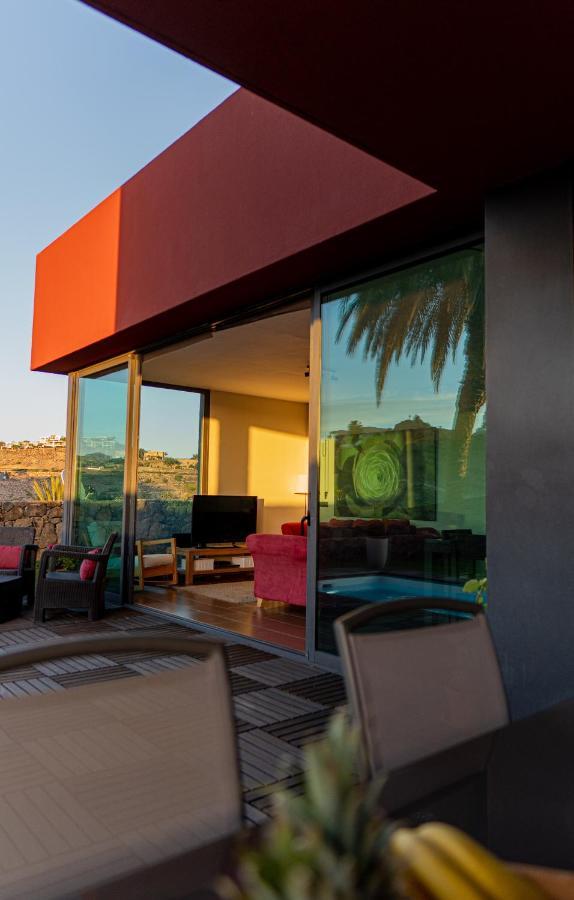 Salobre Golf Villa 3 Premium Extérieur photo