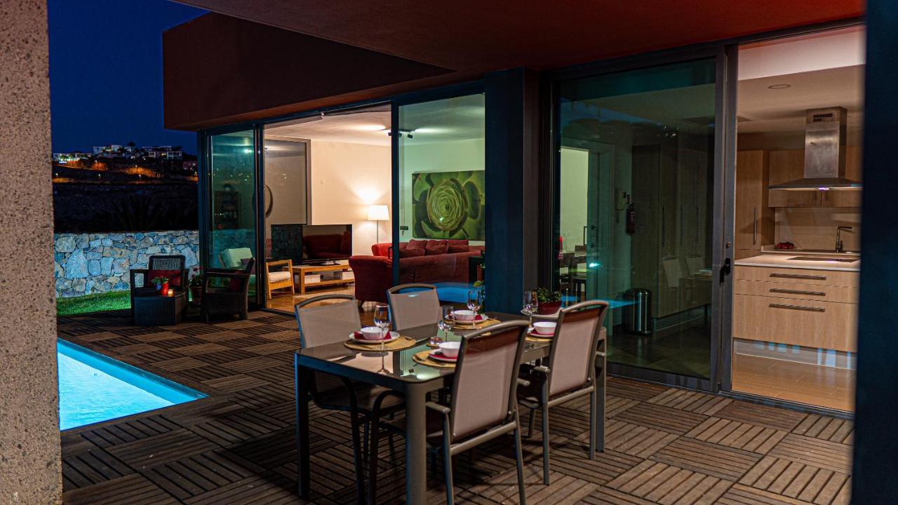 Salobre Golf Villa 3 Premium Extérieur photo